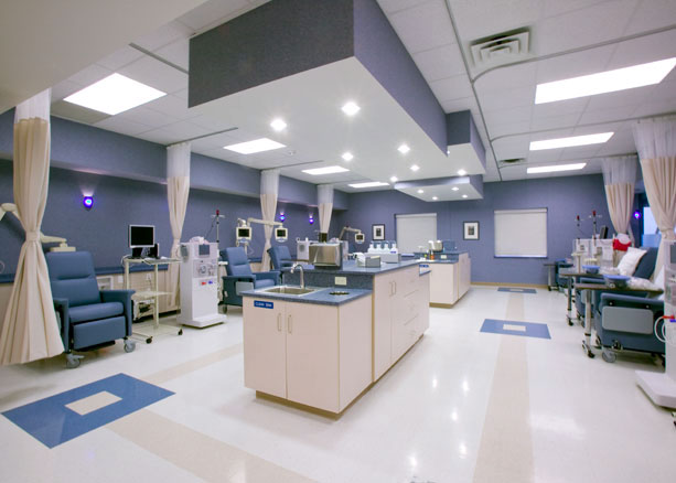 Airocide In Dialysis Centers