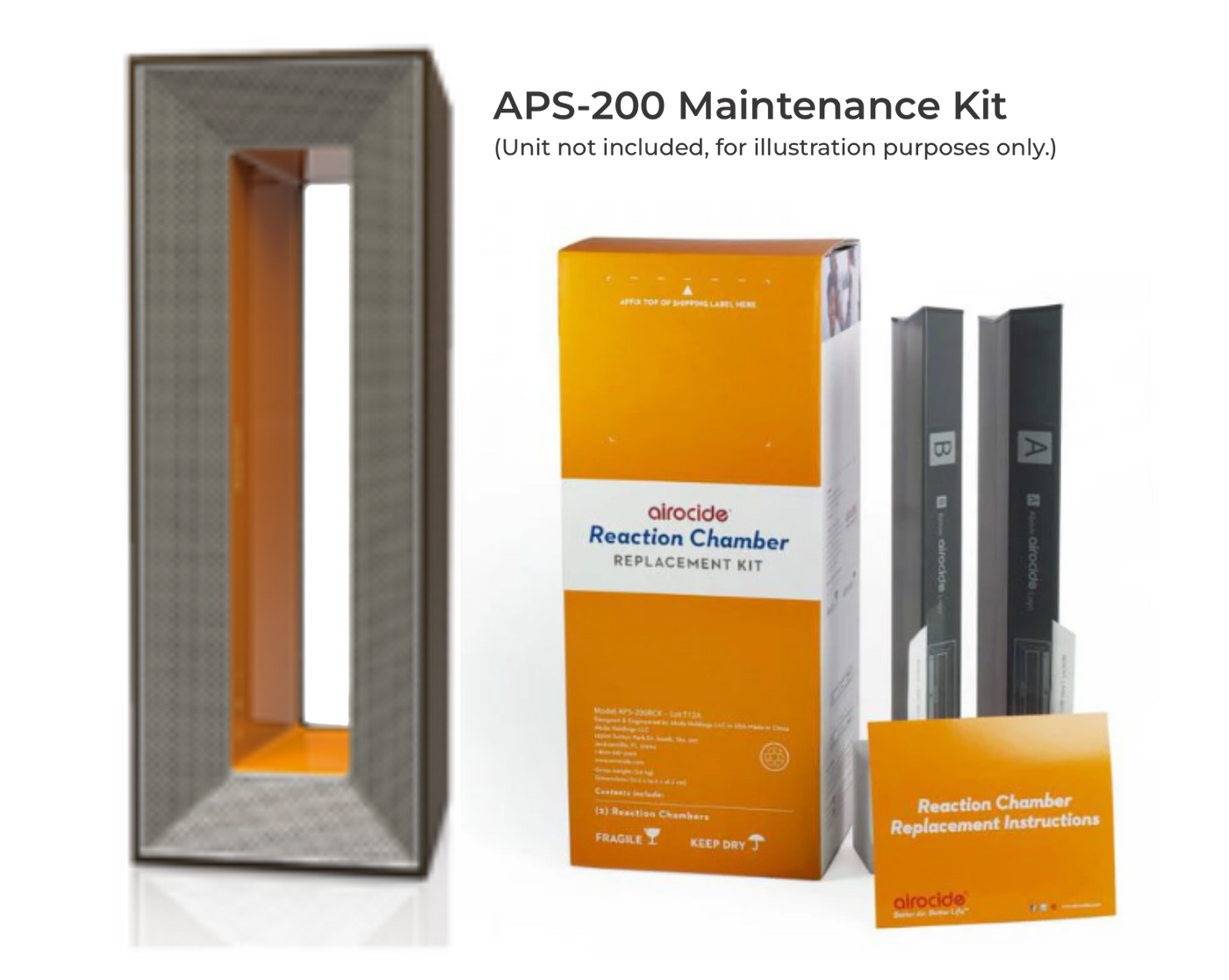 APS-200 RCK
