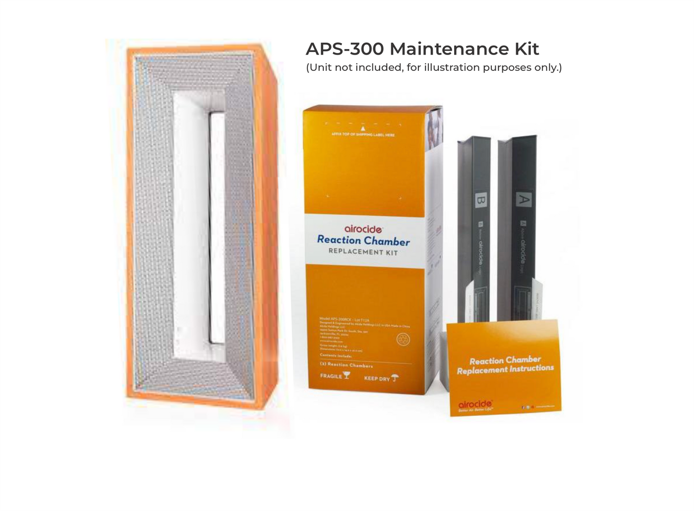 APS-300 RCK